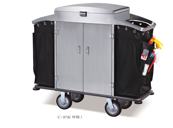 C-87A砂鋼客房服務車