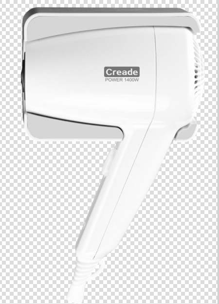 簡約壁掛吹風(fēng)機k-4008