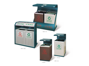 戶(hù)外垃圾桶