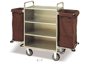 C-7客房服務(wù)車(chē)