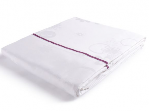 AB版被套、雙排豎向織帶②