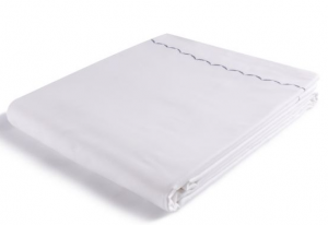 貢緞被套、簡易單排套框刺繡