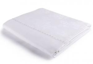 AB版被套、簡易雙排刺繡②