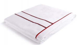 提花被套、三排絲帶(橫一豎二)①