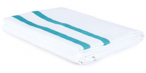 AB版被套、雙排橫向布帶①