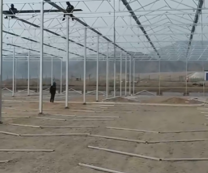 智能溫室大棚