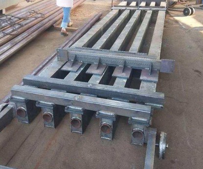 畜牧養(yǎng)殖鋼結構配件