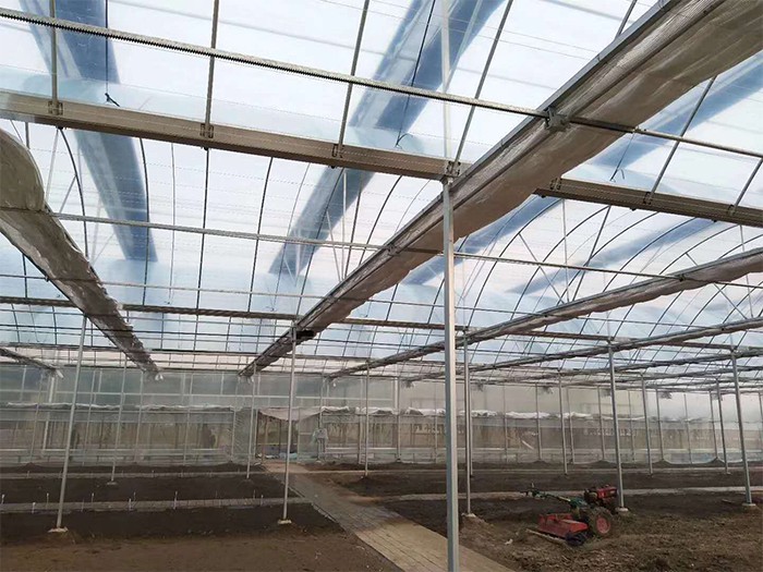 連棟薄膜溫室