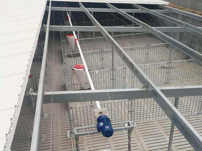 畜牧養(yǎng)殖鋼結(jié)構(gòu)溫室